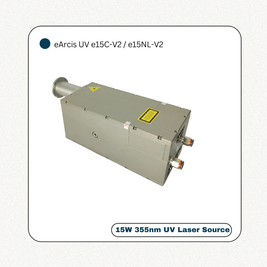 15W Laser